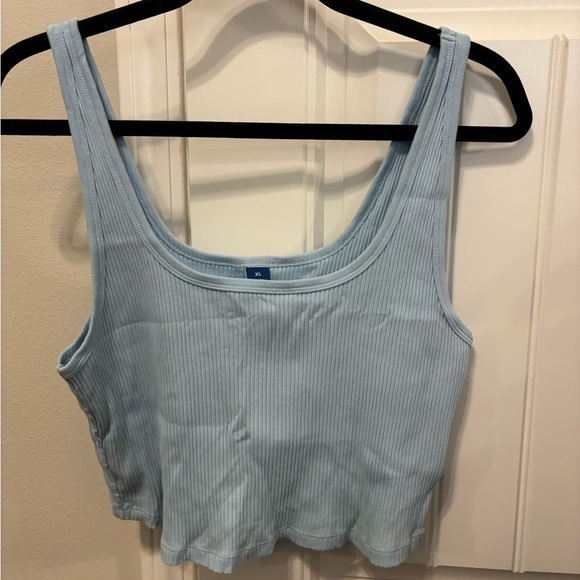 Cotton tank - Picture 1 of 2